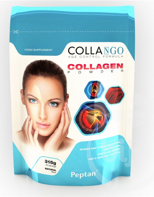 Collango collagen natural 315 g