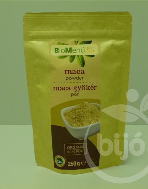 Bio menü bio maca-gyökér por 250 g