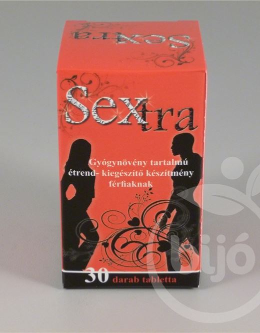 Sextra tabletta 30 db