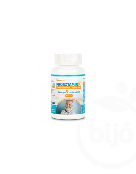 Netamin prosztamix9 kapszula 60 db