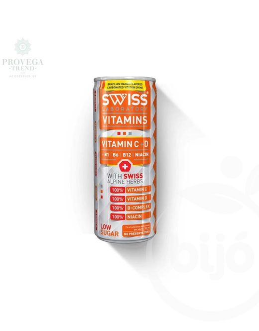 Swiss laboratory C D vitaminos multivitamin ital 250 ml