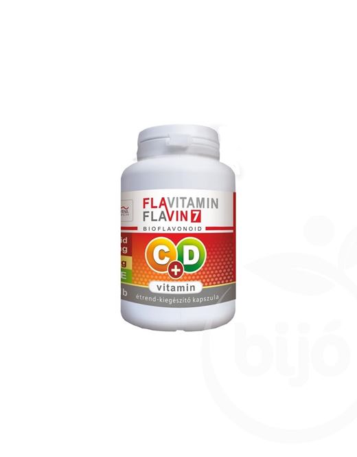 Flavitamin c d vitamin 100 db