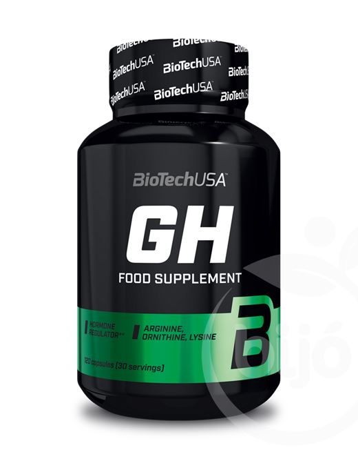 Biotech gh hormone regulator 120 db