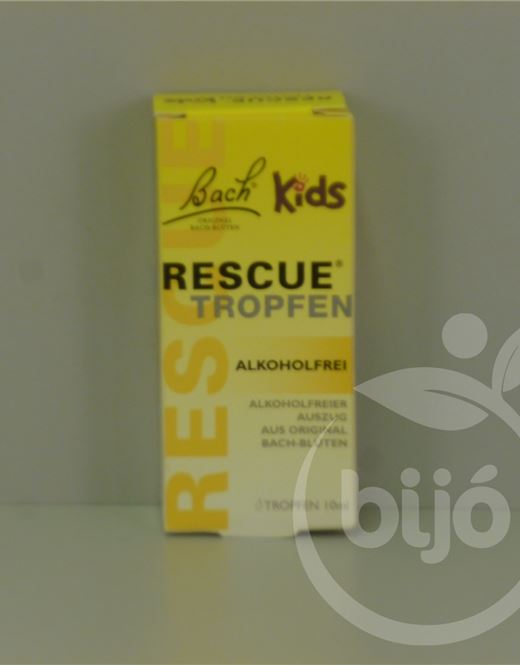 Rescue day kids alkoholmentes csepp 10 ml