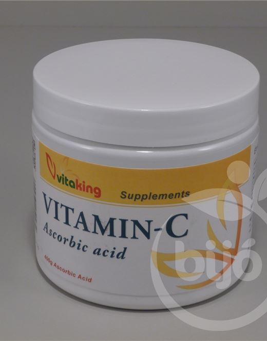 Vitaking c-ascorbin por 400 g