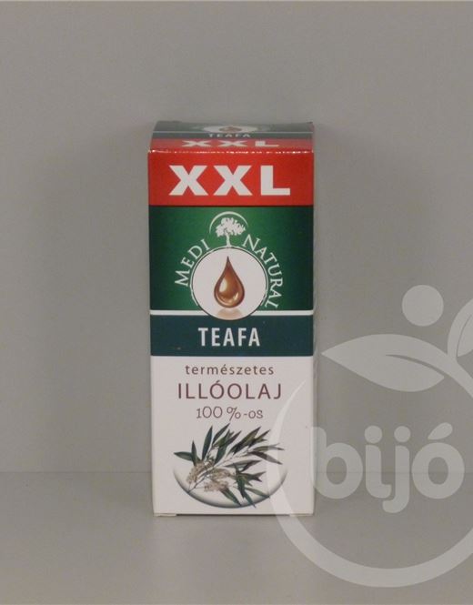 Medinatural teafa xxl 100 illóolaj 20 ml