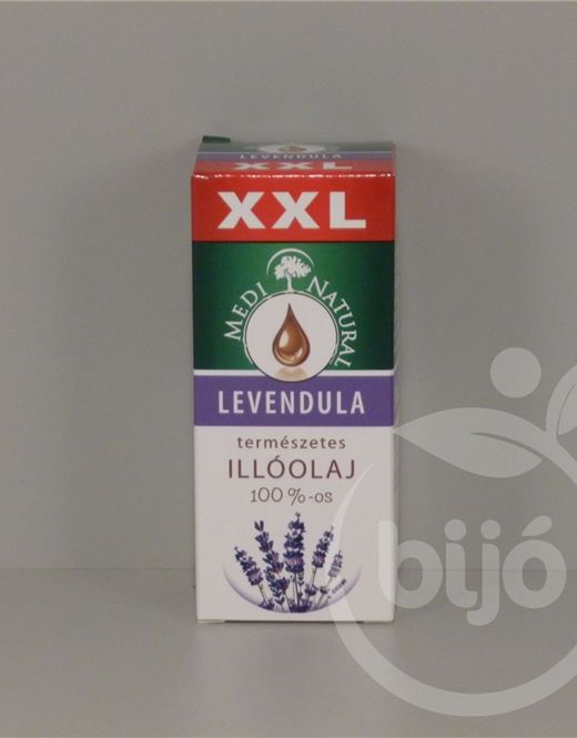 Medinatural levendula xxl 100 illóolaj 30 ml