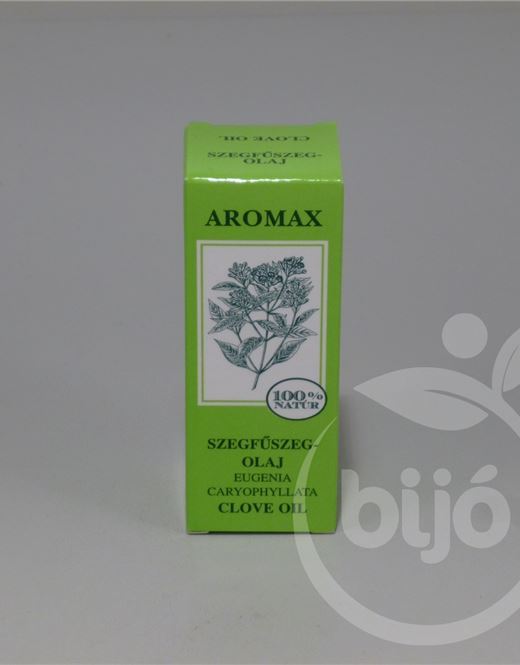 Aromax szegfűszeg illóolaj 10 ml