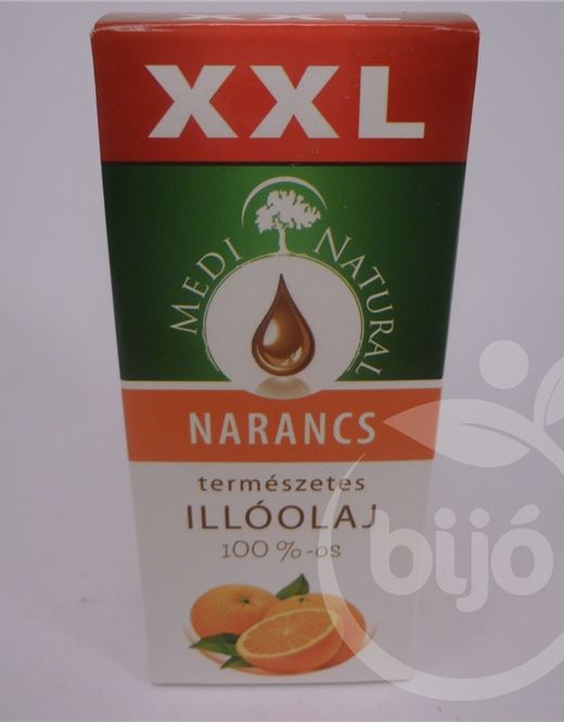 Medinatural narancs xxl 100 illóolaj 30 ml