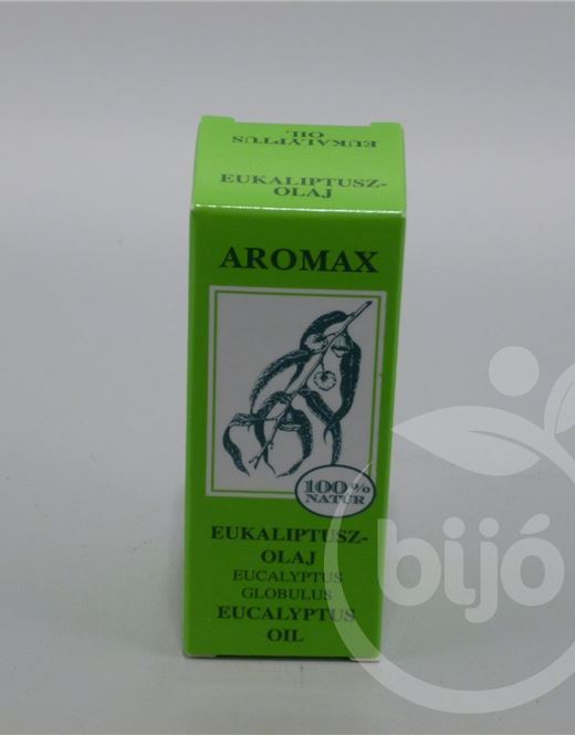 Aromax eukaliptusz illóolaj 10 ml