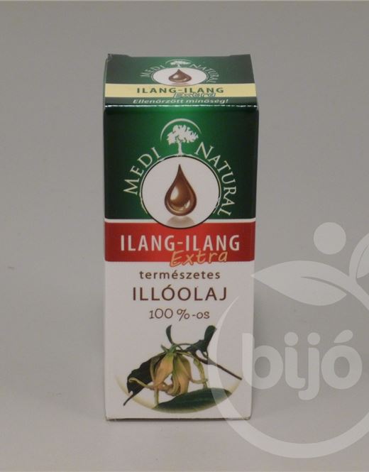 Medinatural ilang-ilang 100 illóolaj 5 ml