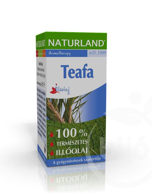 Naturland illóolaj teafa 5 ml