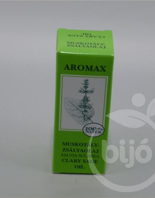 Aromax muskotályzsálya illóolaj 10 ml