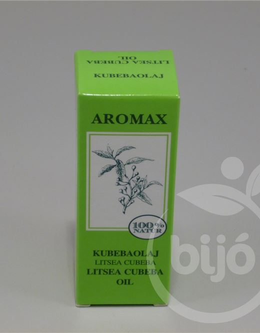 Aromax kubebabors illóolaj 10 ml