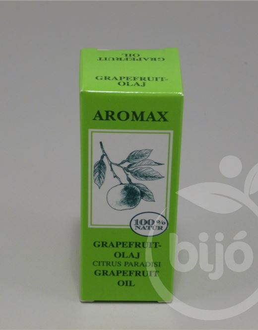 Aromax grapefruit illóolaj 10 ml