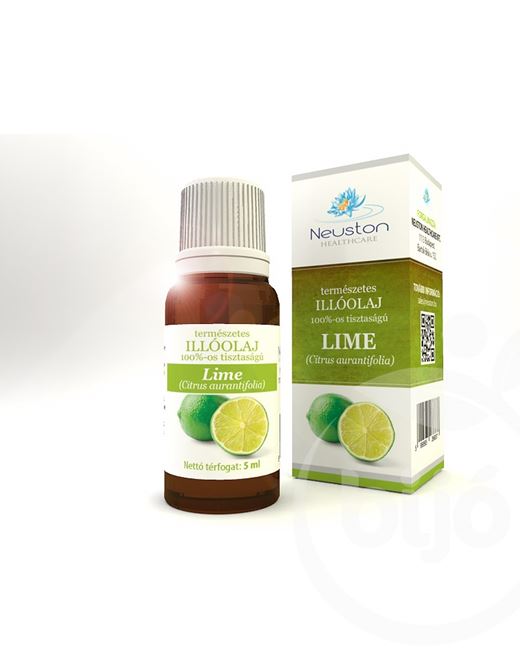 Természetes illóolaj lime 5 ml