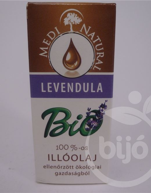 Medinatural bio levendula illóolaj 100 5 ml