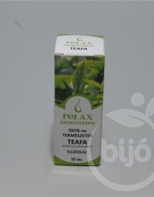 Relax illóolaj teafa 10 ml