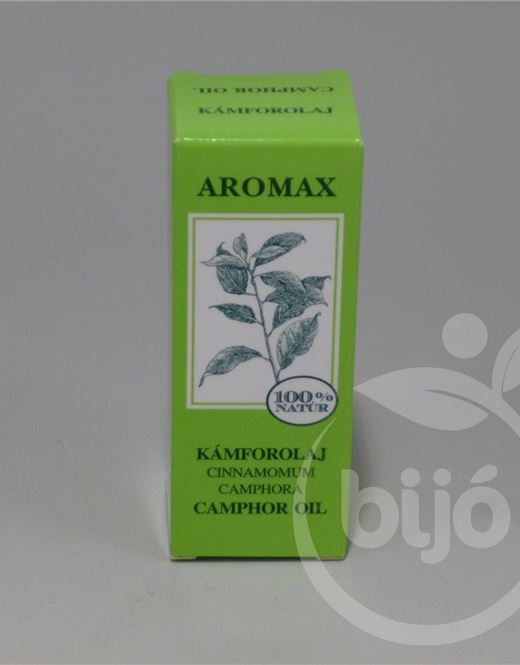 Aromax kámfor illóolaj 10 ml