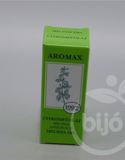Aromax citromfű illóolaj 5 ml