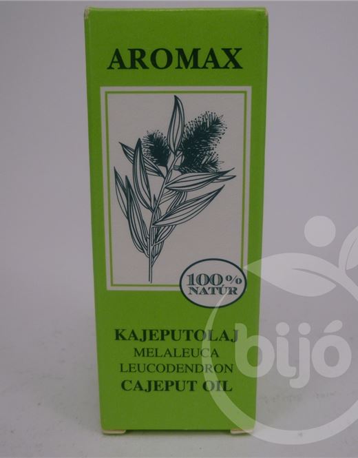 Aromax kajeput illóolaj 10 ml