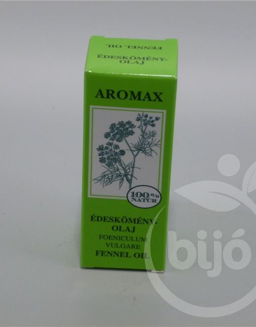 Aromax édeskömény illóolaj 10 ml
