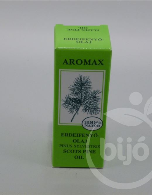 Aromax erdeifenyő illóolaj 10 ml