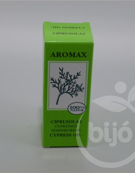 Aromax ciprus illóolaj 10 ml