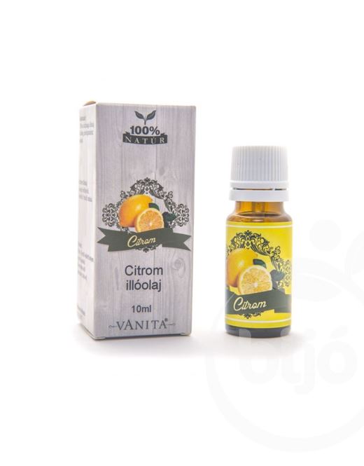 Vanita citrom illóolaj 10 ml