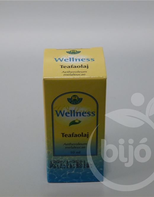 Herbária wellness teafaolaj 10 ml
