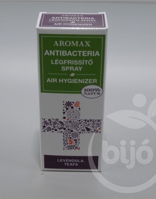 Aromax légfrissítő spray levendula-teafa 20 ml