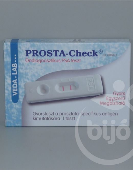Prosta-Check öndiagnosztikus psa teszt 1 db