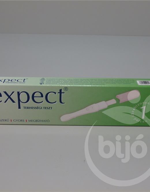 Expect terhességi teszt 1 db