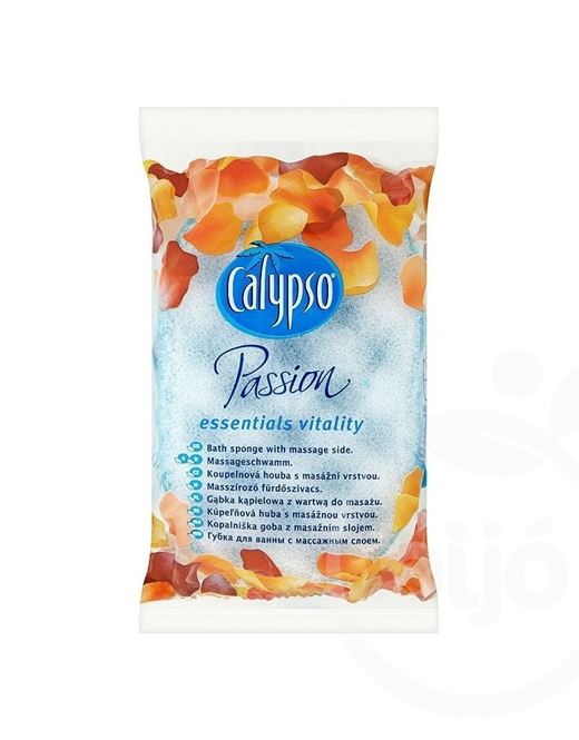 Calypso fürdőszivacs passion 1 cs