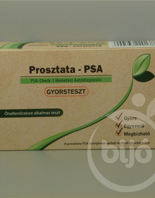 Vitamin Station prosztata-psa gyorsteszt 1 db