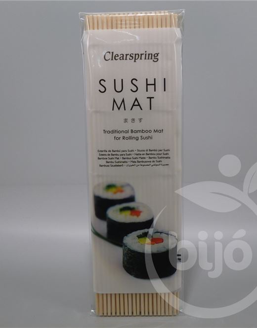 Clearspring sushi tekerő 1 db