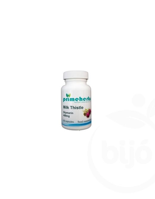 Primeherbs máriatövis 500 mg kapszula 60 db