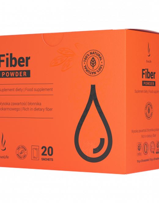 DuoLife Fiber Powder 20 x 10g