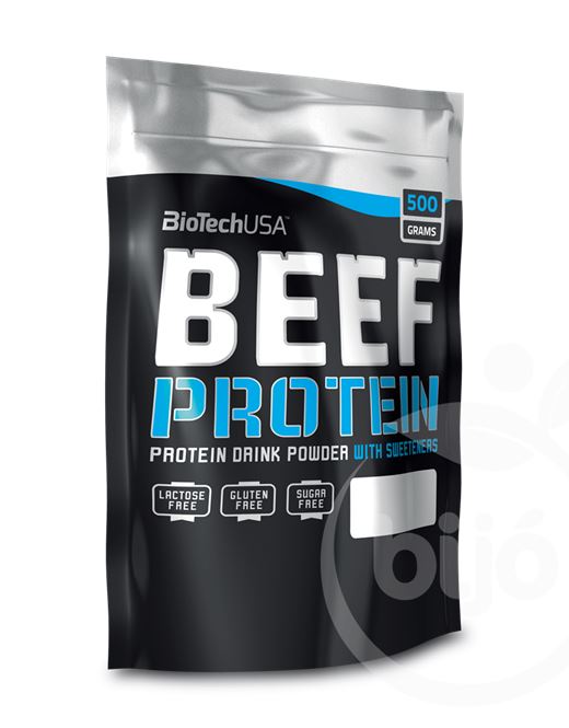 Biotech beef protein csokoládé-kókusz 500 g