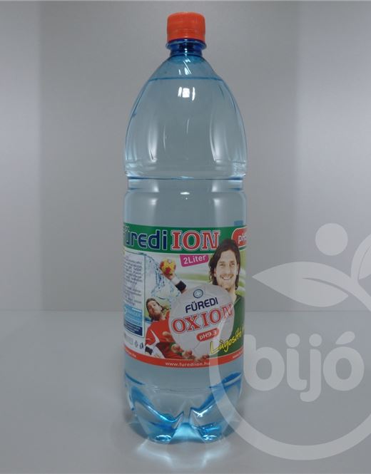 Füredi oxion ph9 3 lúgos ivóvíz 2000 ml