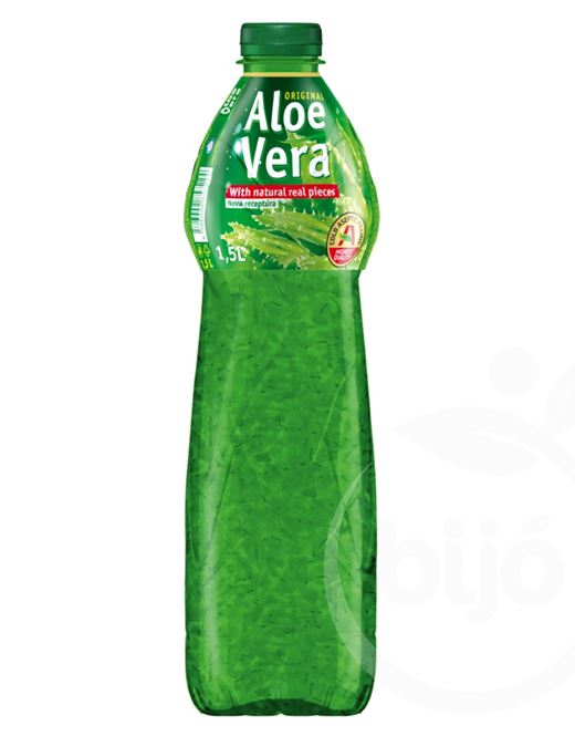 Aloe Vera ital aloe darabokkal 1500 ml
