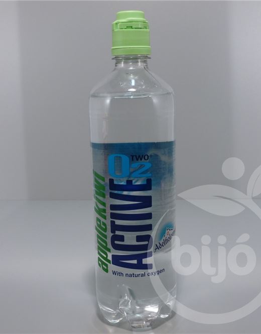 Active O2 fittness víz alma-kiwi 750 ml