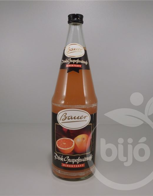 Bauer piros grapefruitlé 100 1000 ml