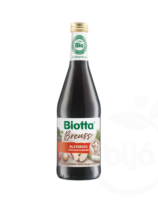 Biotta bio breuss zöldséglé vérnyomás 500 ml