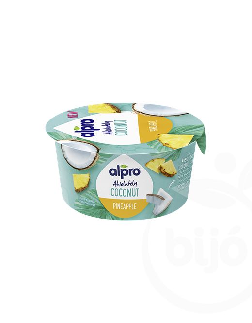 Alpro ananászos kókuszgurt 120 g