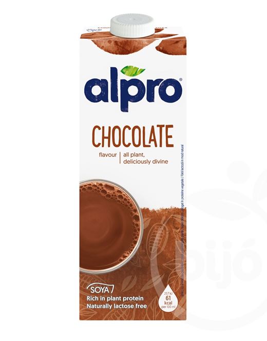 Alpro szójaital csokoládés 1000 ml