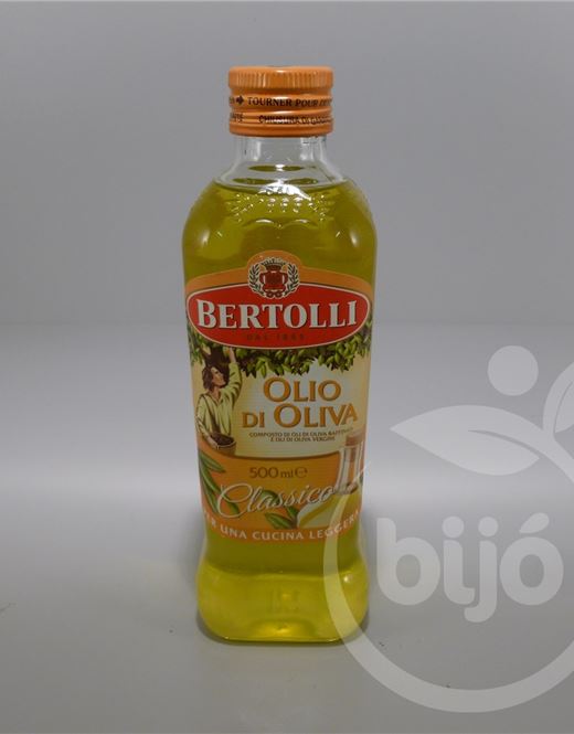 Bertolli olivaolaj classico 500 ml