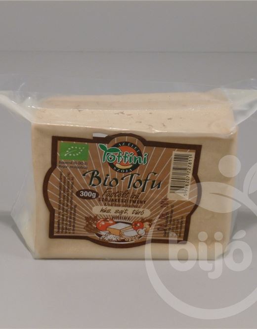 Toffini tofu bio füstölt 300 g