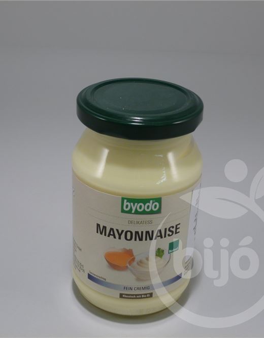 Byodo bio delikátesz majonéz 250 ml