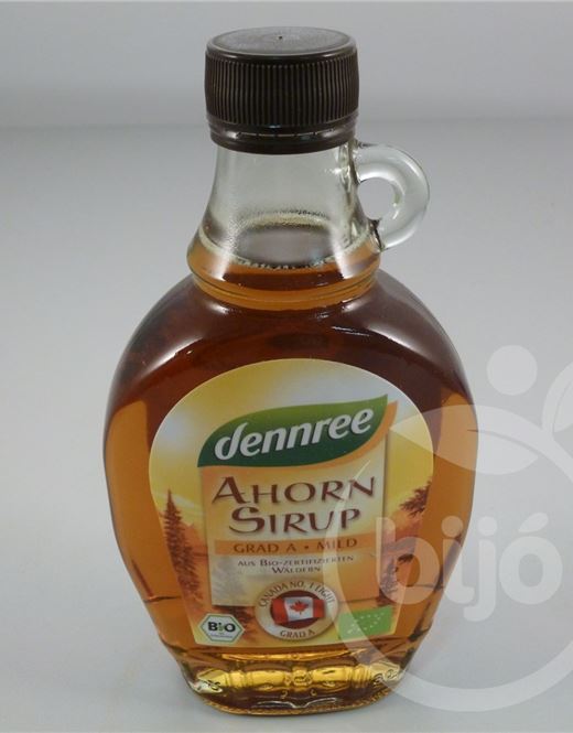 Dennree bio juharszirup ˝a˝ 250 ml